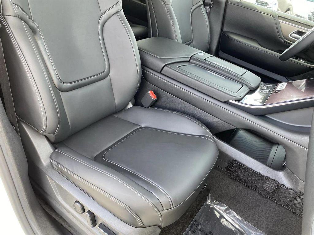 new 2026 INFINITI QX80 car, priced at $86,334