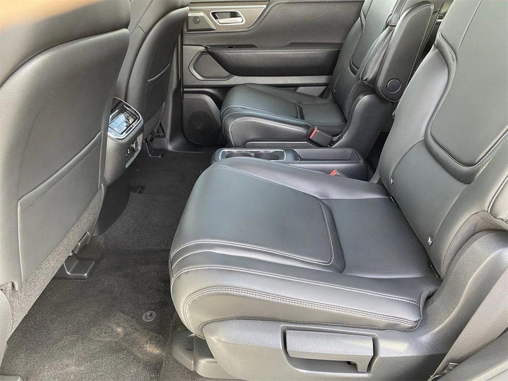 new 2026 INFINITI QX80 car, priced at $86,334