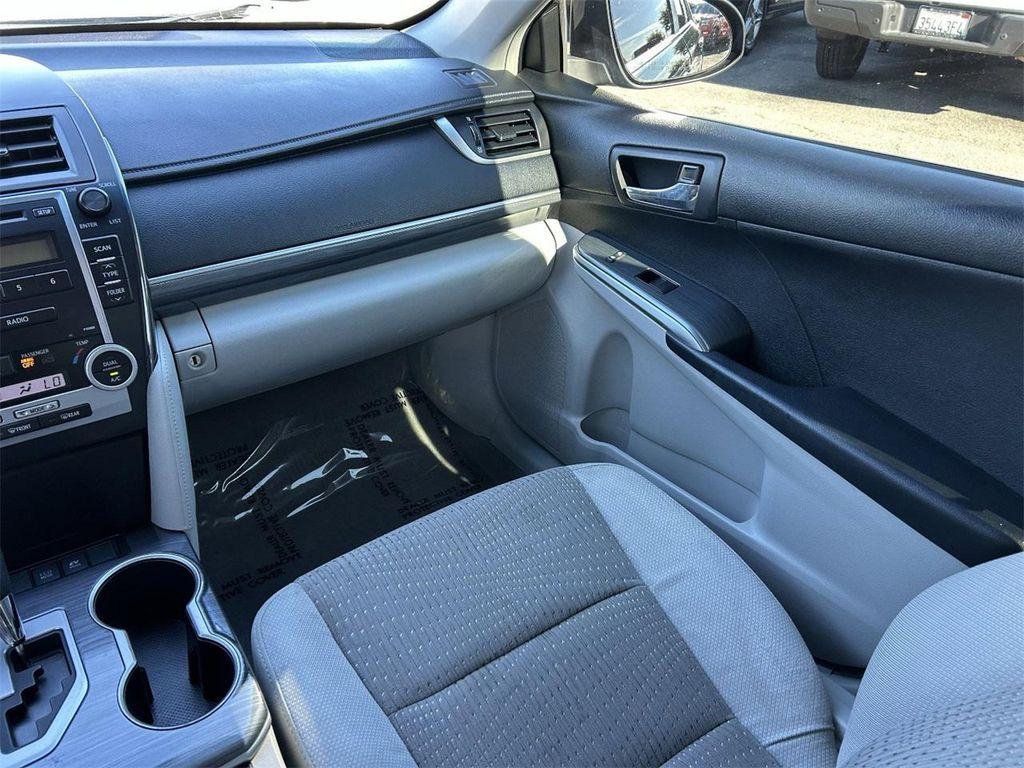 used 2012 Toyota Camry Hybrid car, priced at $7,850