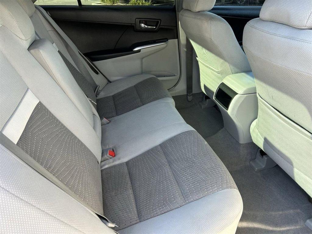 used 2012 Toyota Camry Hybrid car, priced at $7,850