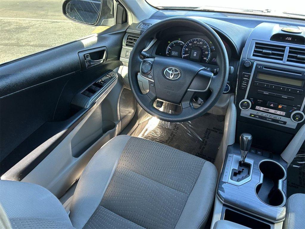 used 2012 Toyota Camry Hybrid car, priced at $7,850