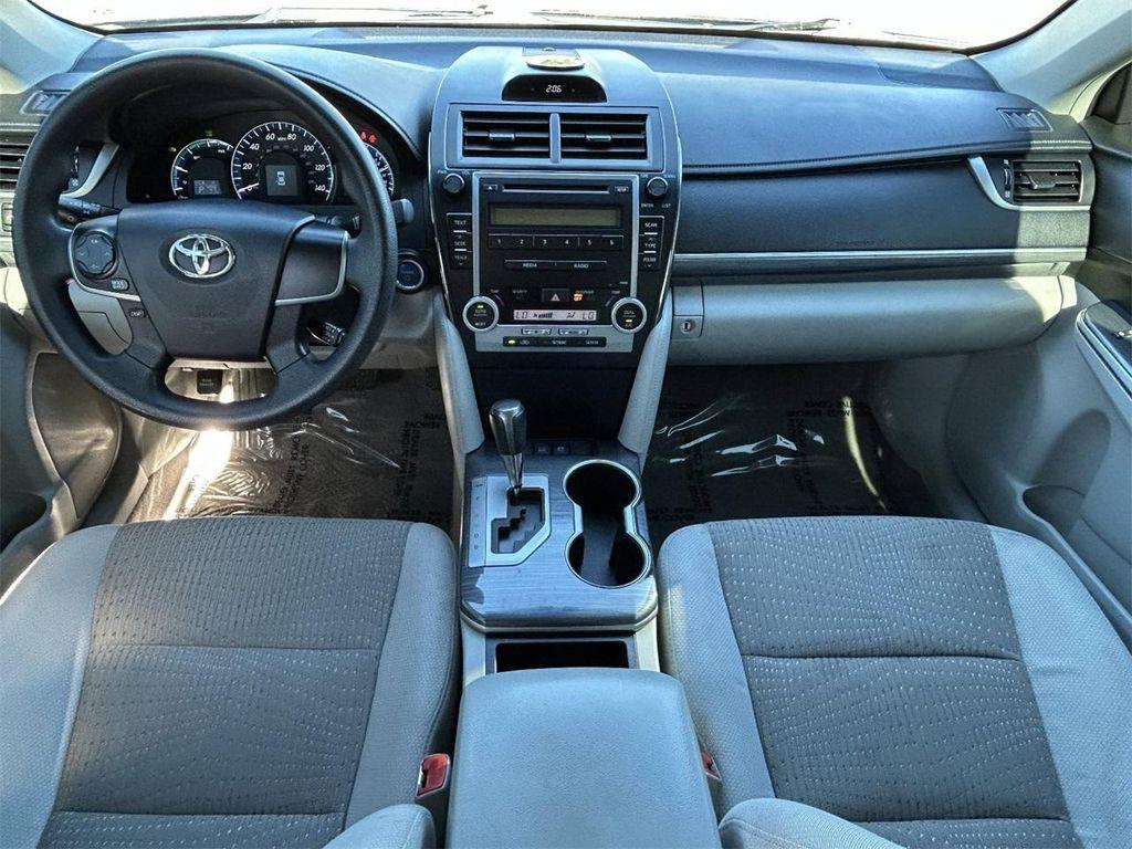 used 2012 Toyota Camry Hybrid car, priced at $7,850