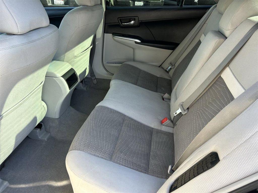 used 2012 Toyota Camry Hybrid car, priced at $7,850