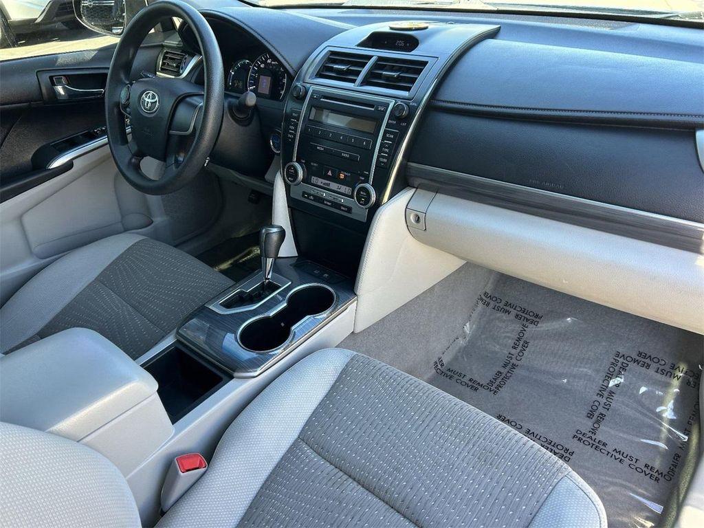 used 2012 Toyota Camry Hybrid car, priced at $7,850