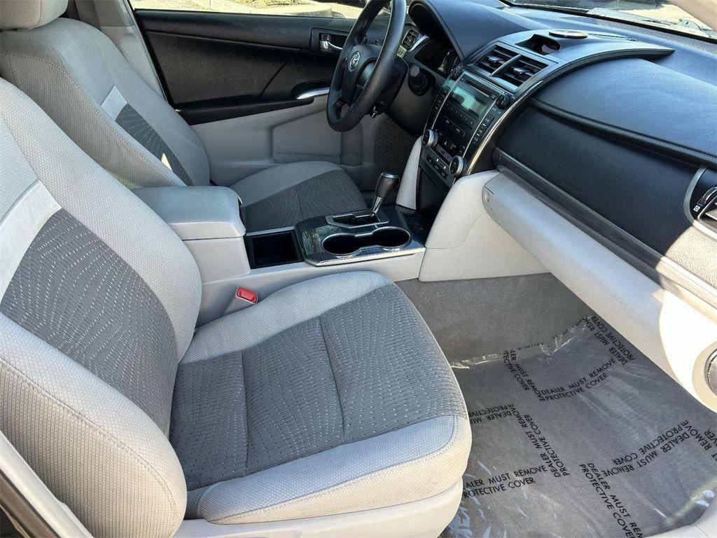 used 2012 Toyota Camry Hybrid car, priced at $7,850