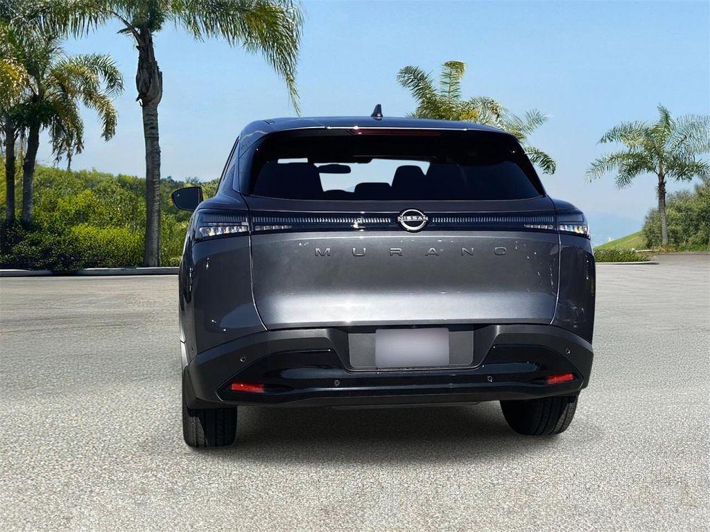 used 2025 Nissan Murano car, priced at $31,596