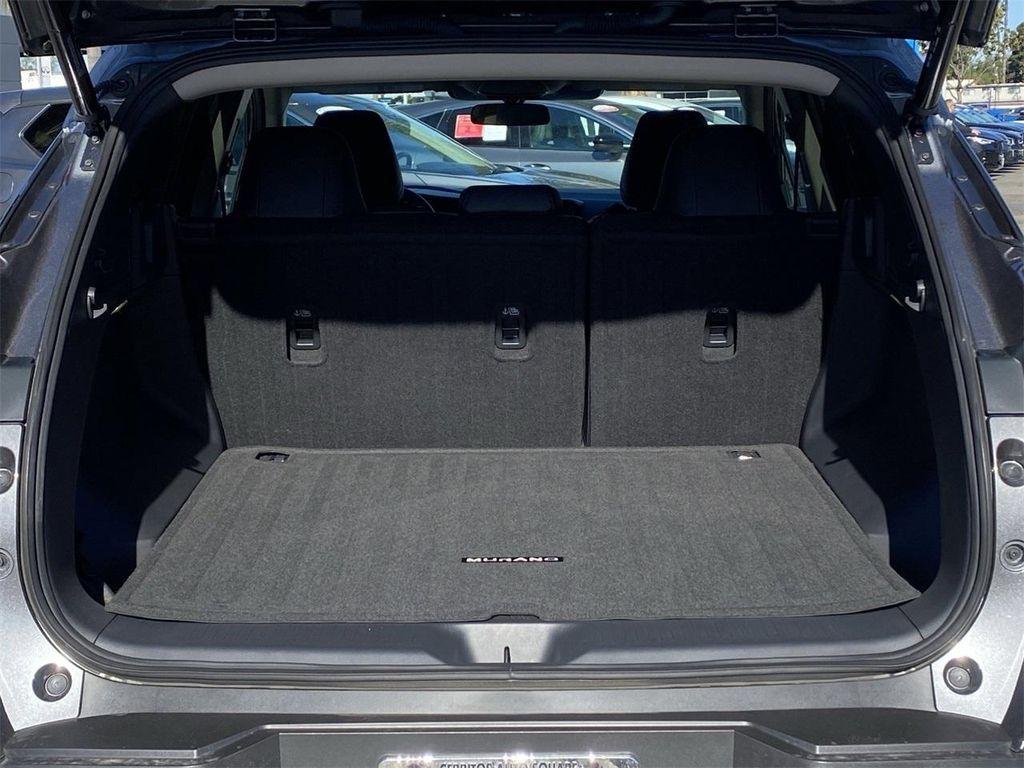 used 2025 Nissan Murano car, priced at $31,596