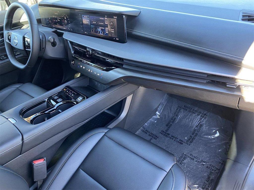 used 2025 Nissan Murano car, priced at $31,596