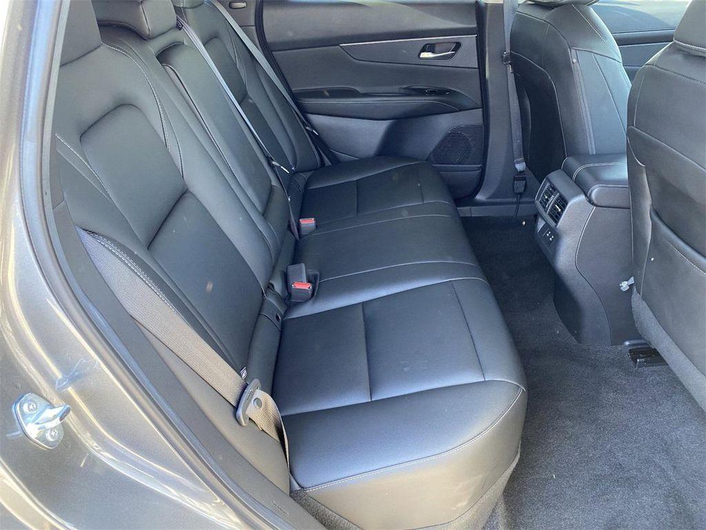 used 2025 Nissan Murano car, priced at $31,596