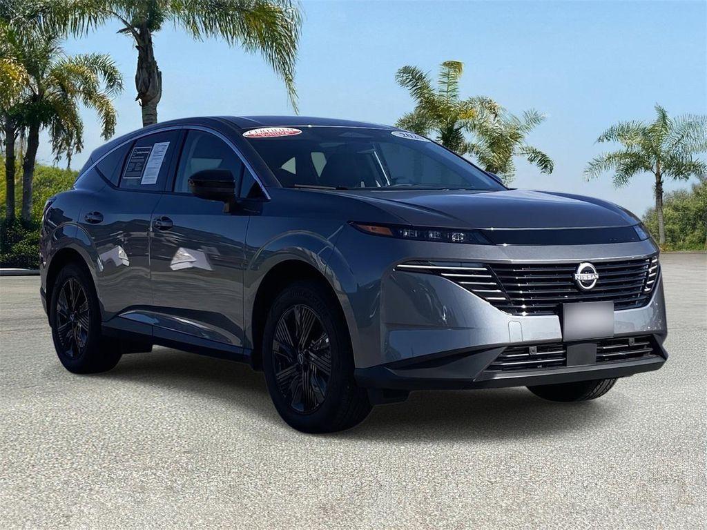 used 2025 Nissan Murano car, priced at $31,596