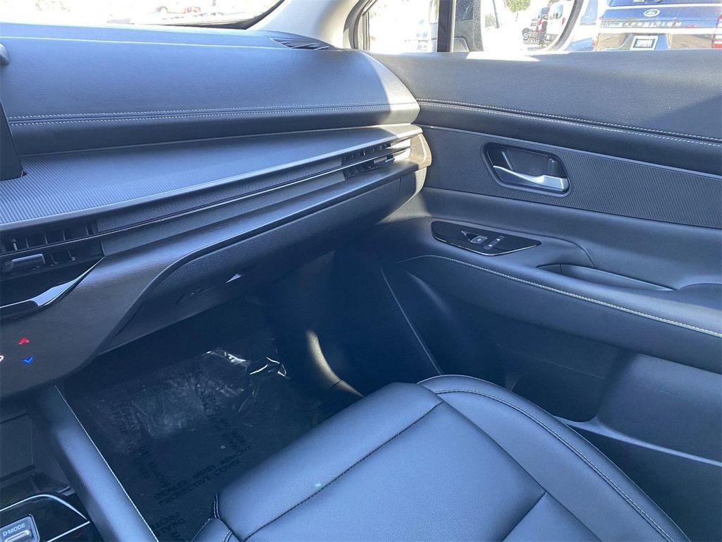 used 2025 Nissan Murano car, priced at $31,596