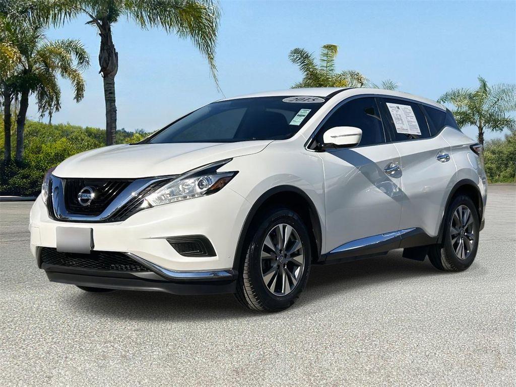 used 2015 Nissan Murano car, priced at $13,795