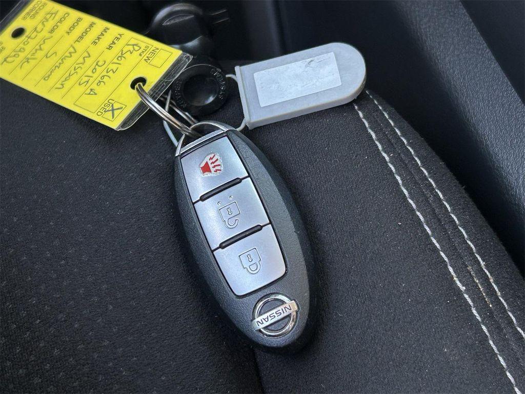 used 2015 Nissan Murano car, priced at $13,795