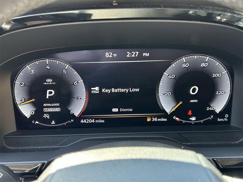 used 2023 INFINITI QX60 car, priced at $33,989