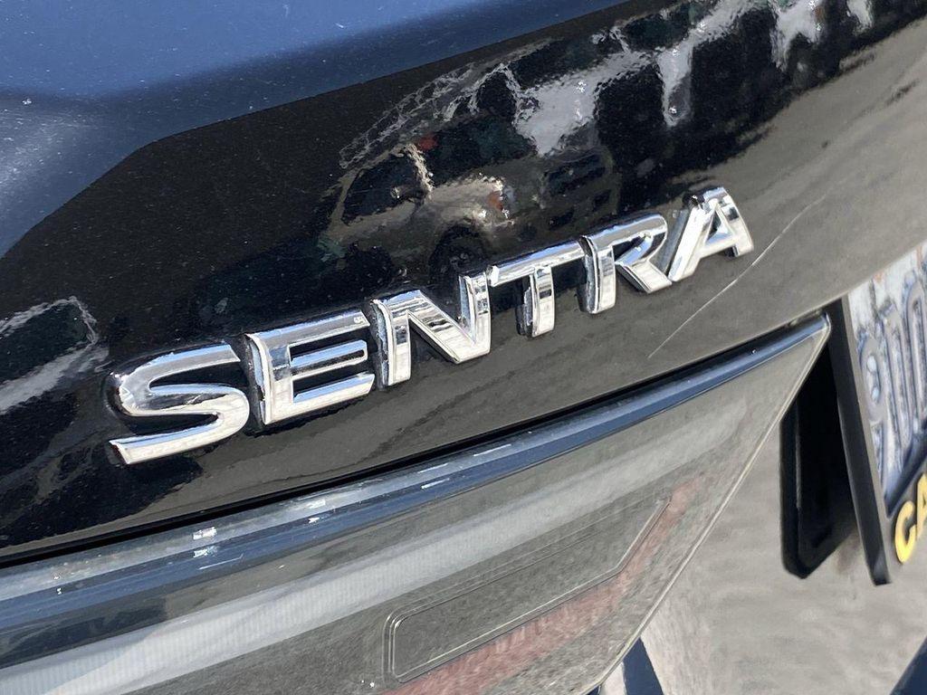 used 2021 Nissan Sentra car, priced at $14,848