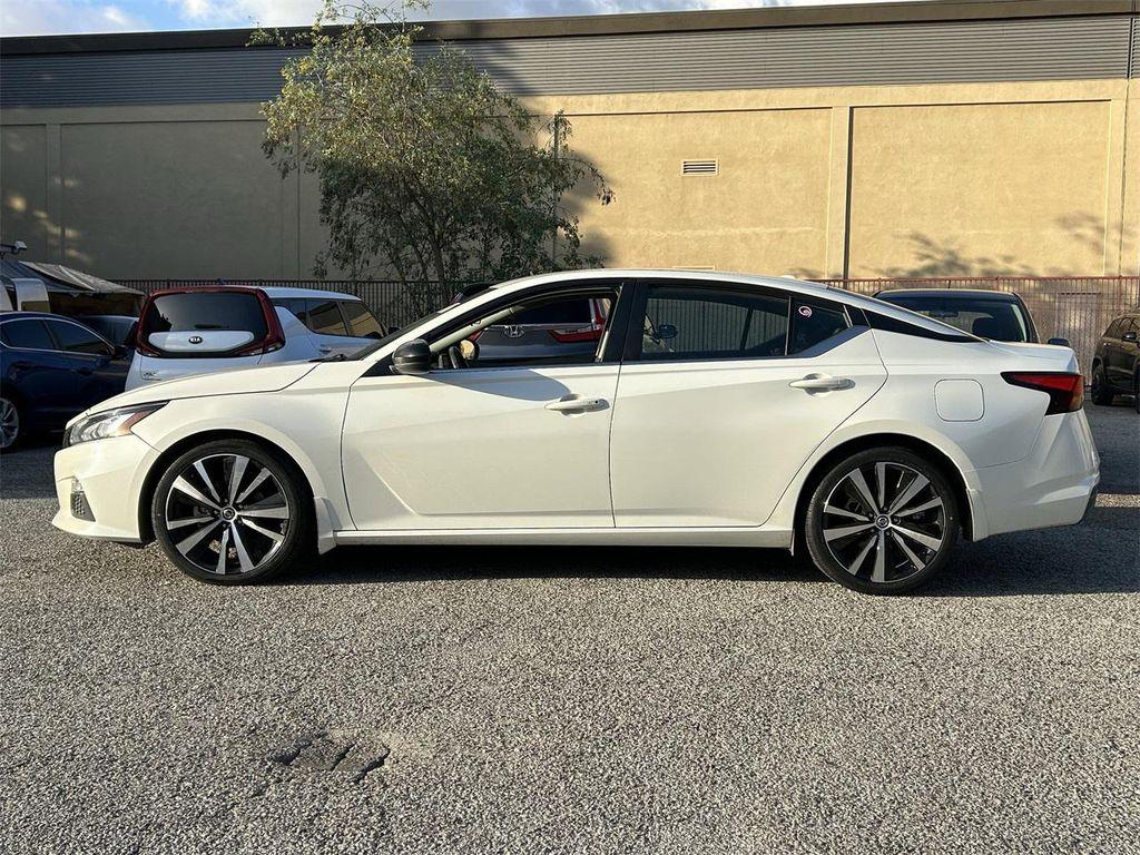 used 2022 Nissan Altima car, priced at $18,885