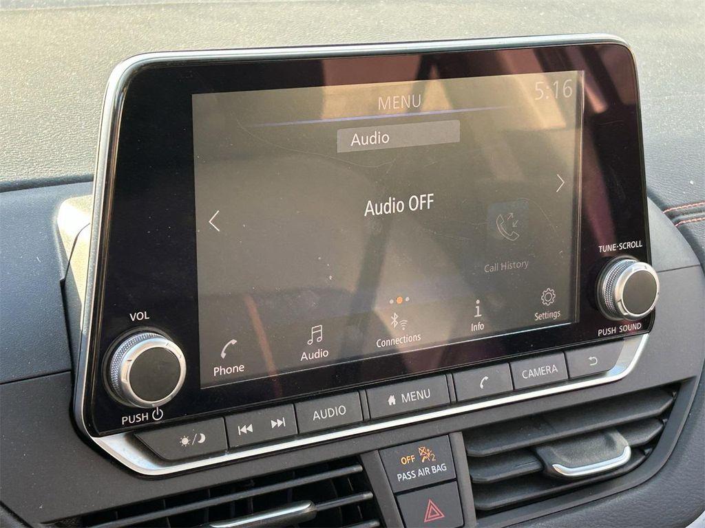 used 2022 Nissan Altima car, priced at $18,885