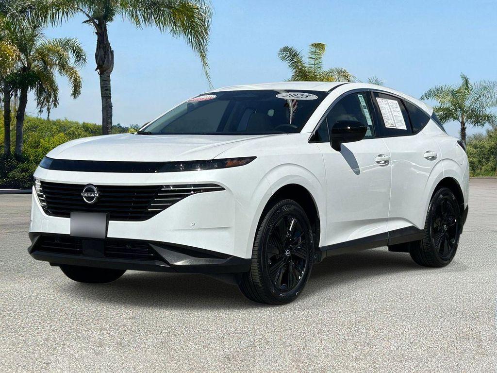 used 2025 Nissan Murano car, priced at $32,225