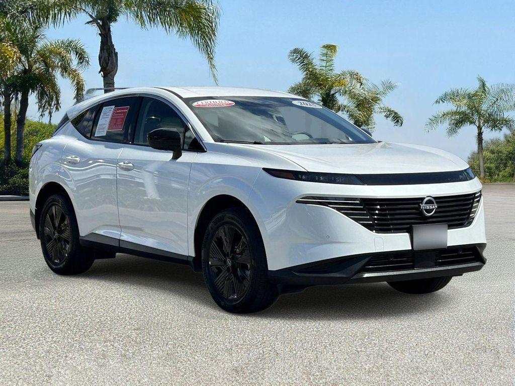 used 2025 Nissan Murano car, priced at $32,225