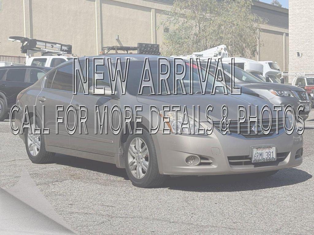 used 2011 Nissan Altima car, priced at $6,700