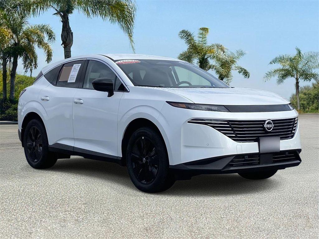 used 2025 Nissan Murano car, priced at $34,995