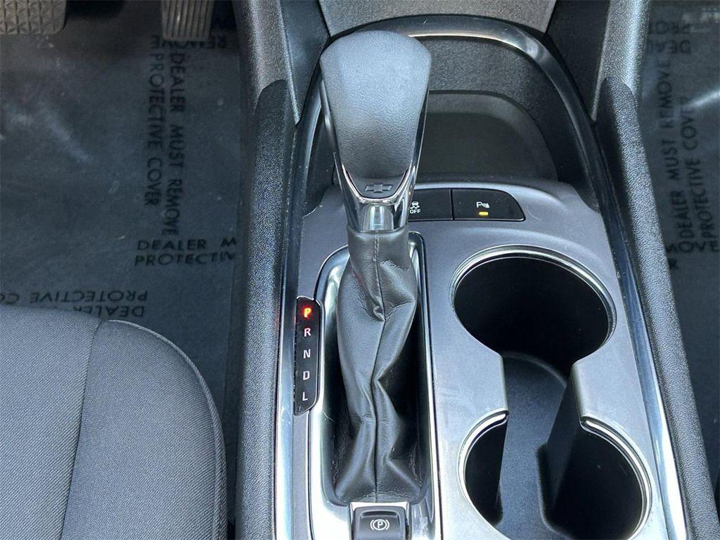 used 2024 Chevrolet Malibu car, priced at $16,100