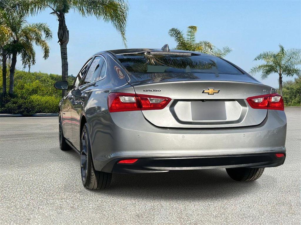 used 2024 Chevrolet Malibu car, priced at $16,100