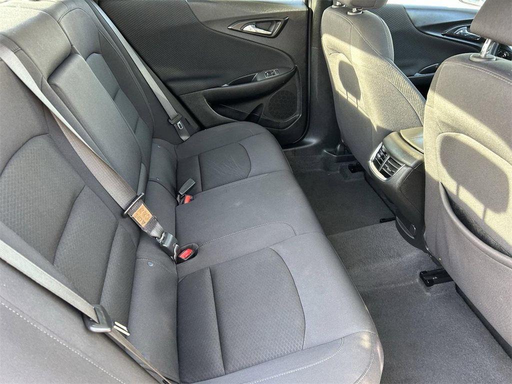 used 2024 Chevrolet Malibu car, priced at $16,100