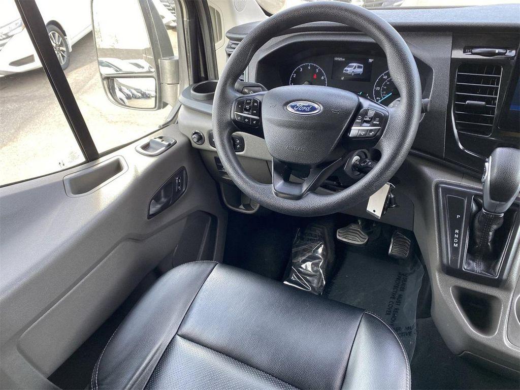 used 2023 Ford Transit-350 car, priced at $32,191