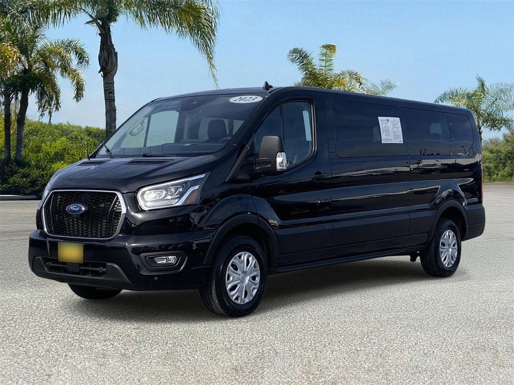 used 2023 Ford Transit-350 car, priced at $32,191