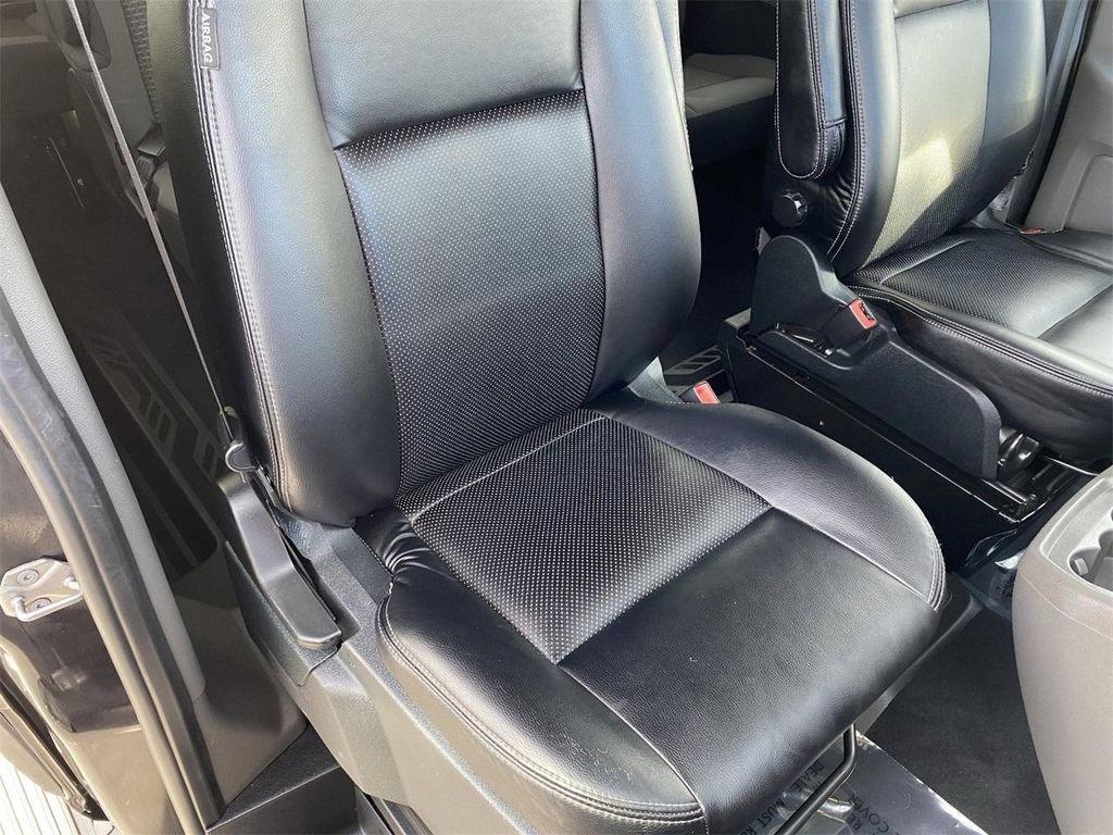 used 2023 Ford Transit-350 car, priced at $32,191