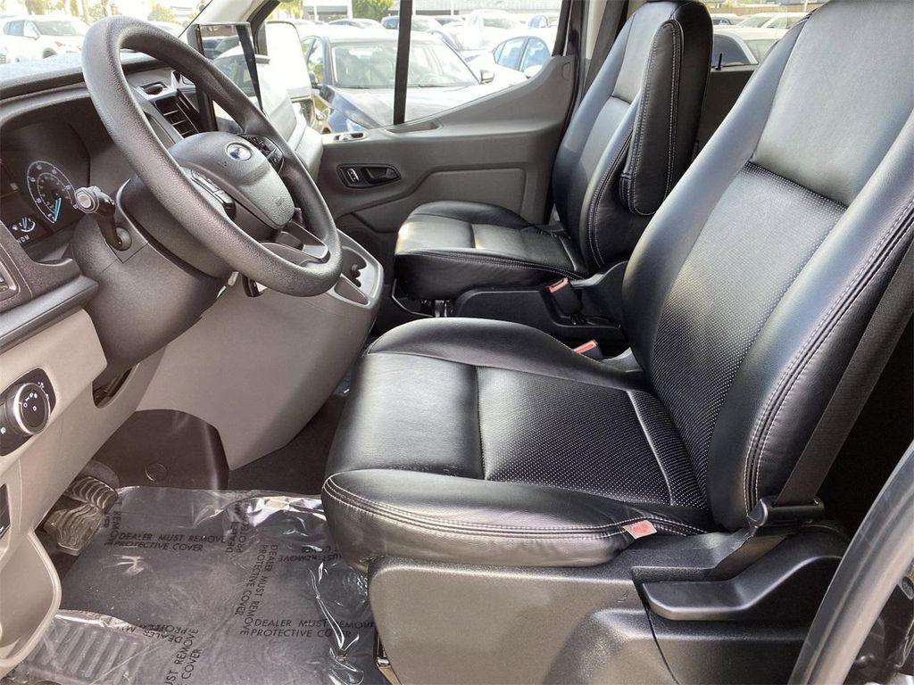 used 2023 Ford Transit-350 car, priced at $32,191