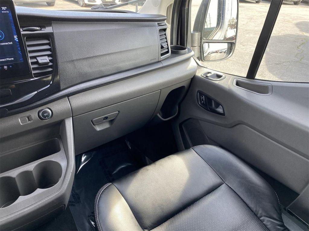 used 2023 Ford Transit-350 car, priced at $32,191