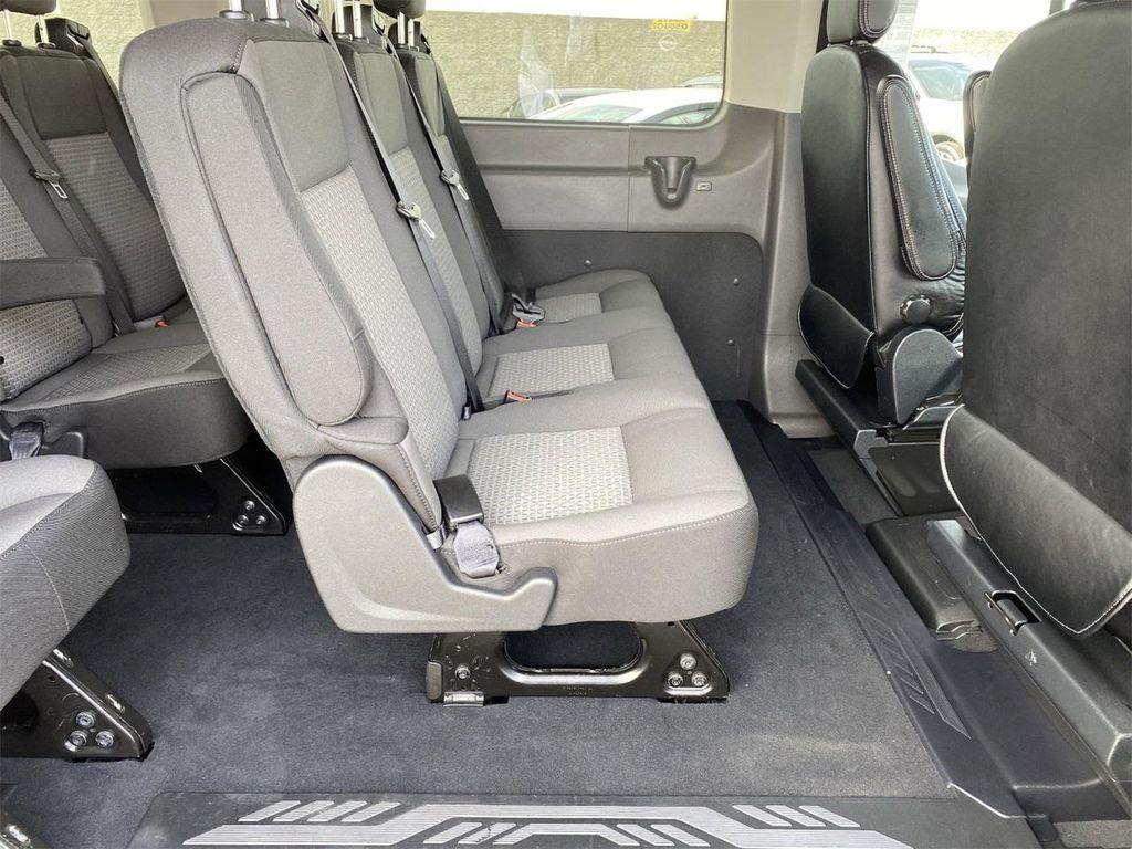 used 2023 Ford Transit-350 car, priced at $32,191