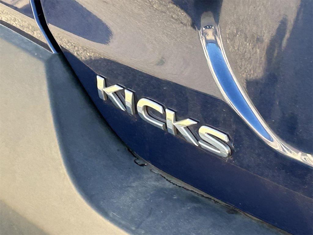 used 2020 Nissan Kicks car, priced at $12,000