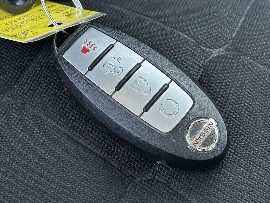 used 2020 Nissan Kicks car, priced at $12,000