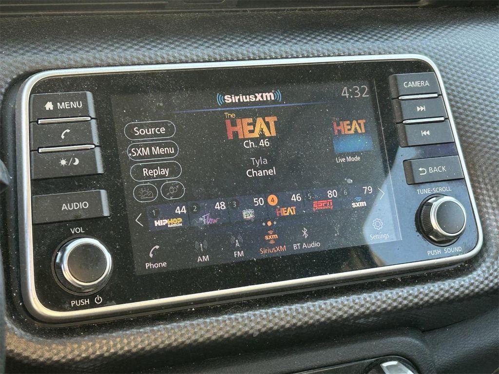 used 2020 Nissan Kicks car, priced at $12,000