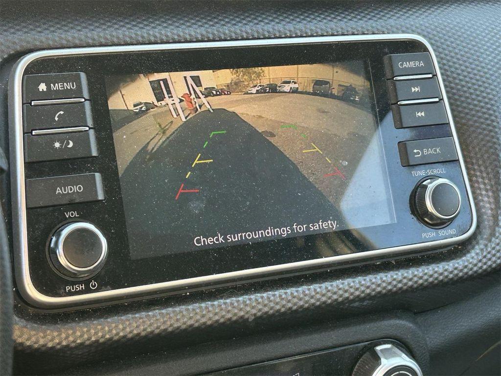 used 2020 Nissan Kicks car, priced at $12,000