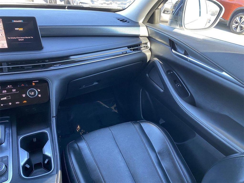 used 2022 INFINITI QX60 car, priced at $33,991