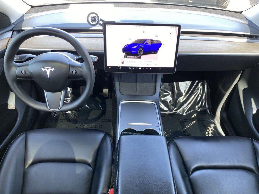 used 2023 Tesla Model Y car, priced at $39,891