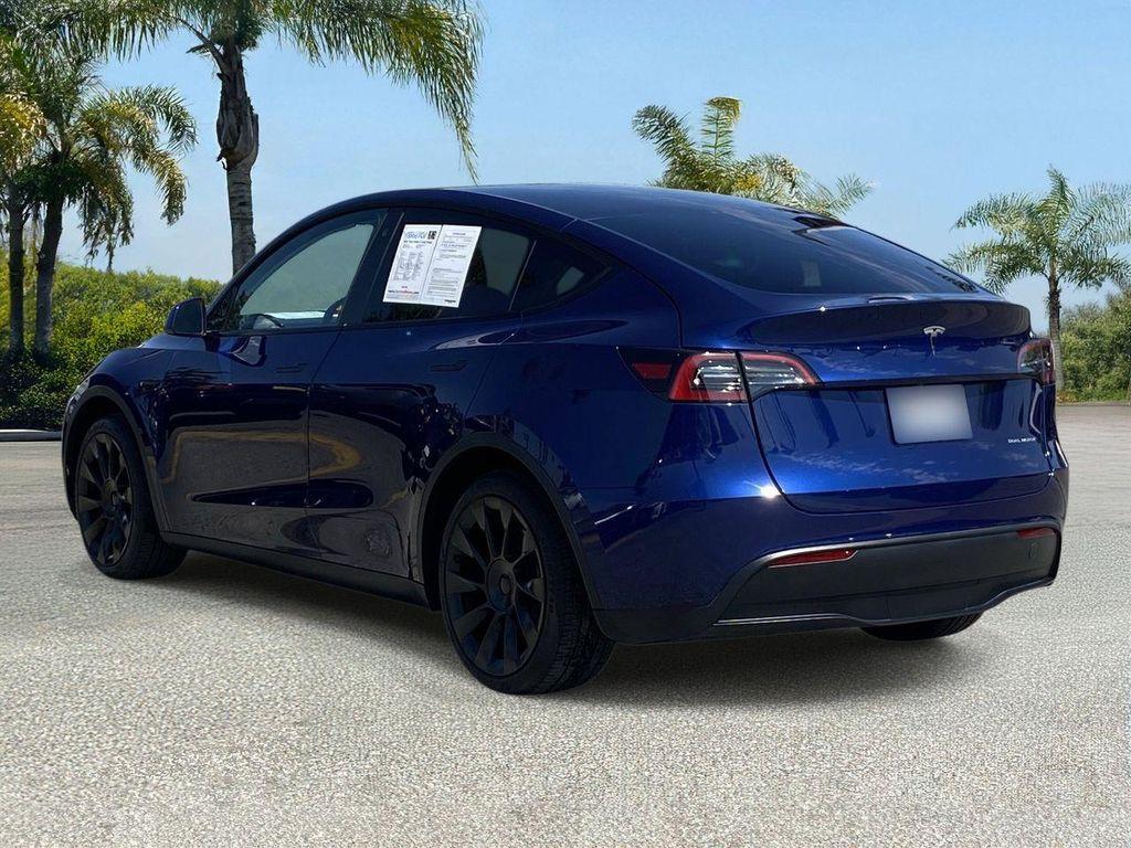 used 2023 Tesla Model Y car, priced at $39,891