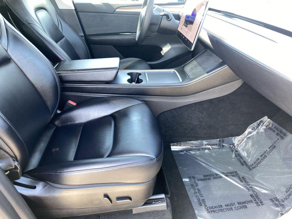 used 2023 Tesla Model Y car, priced at $39,891
