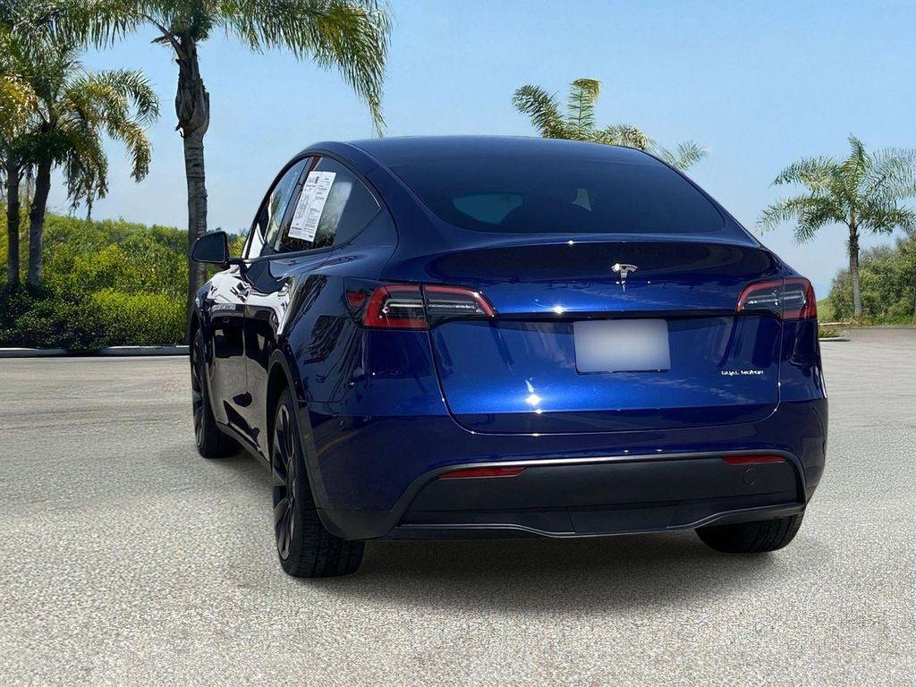 used 2023 Tesla Model Y car, priced at $39,891