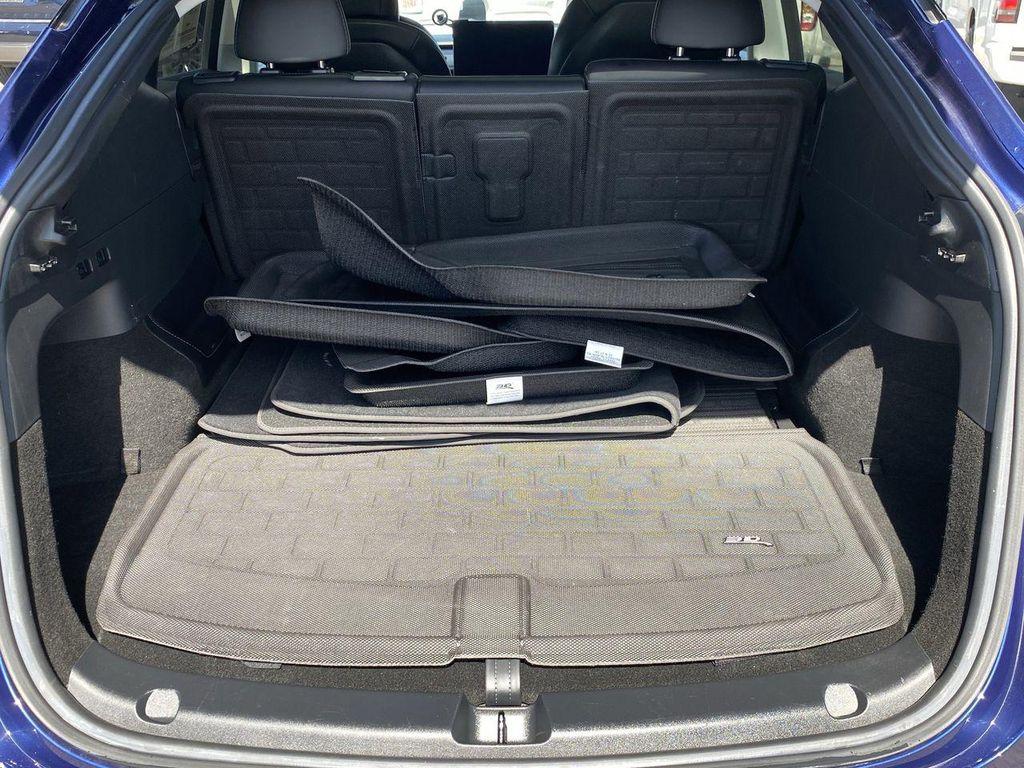 used 2023 Tesla Model Y car, priced at $39,891