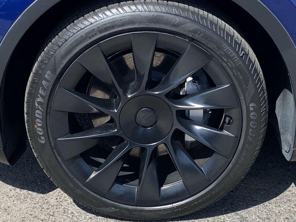 used 2023 Tesla Model Y car, priced at $39,891