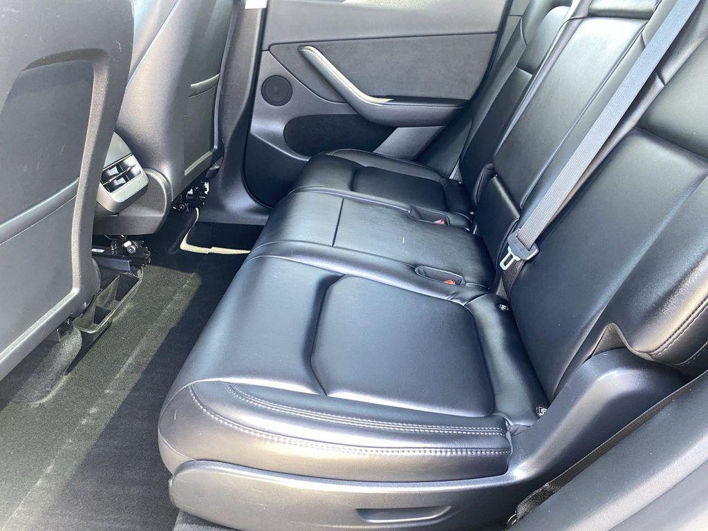 used 2023 Tesla Model Y car, priced at $39,891