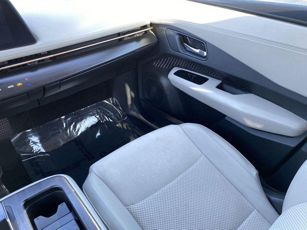 used 2025 Nissan ARIYA car, priced at $26,995