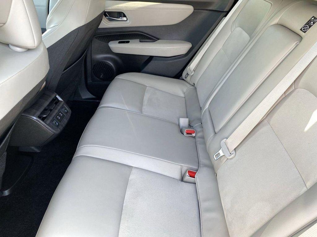 used 2025 Nissan ARIYA car, priced at $26,995