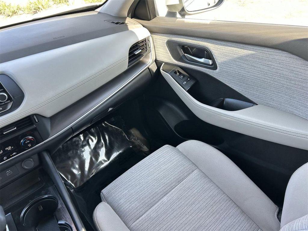 used 2023 Nissan Rogue car, priced at $18,188