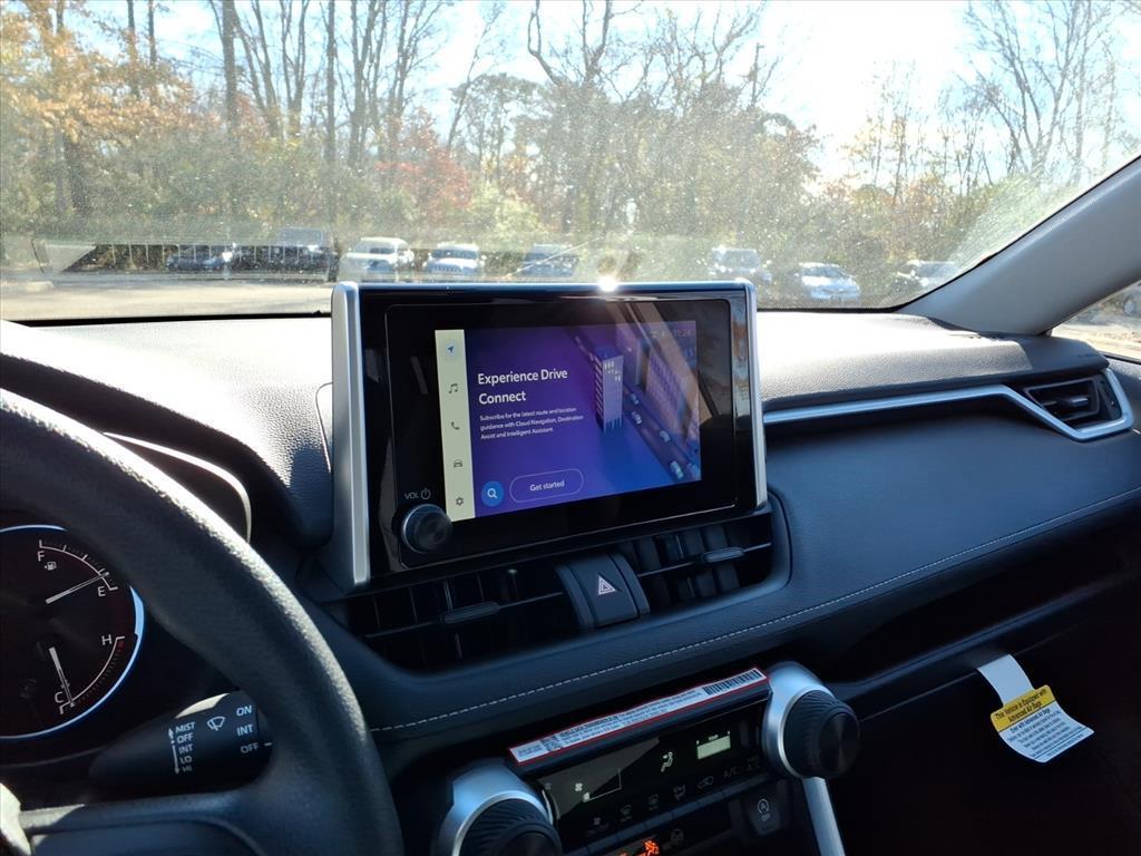 new 2025 Toyota RAV4 car, priced at $33,139